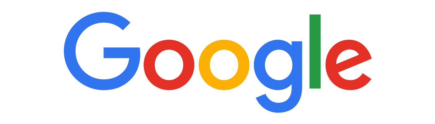 Google logo_標準 Google logo_標準
