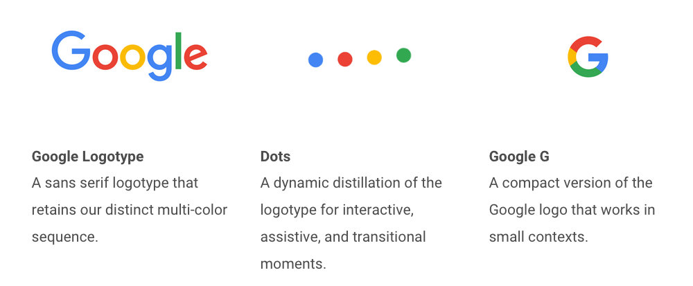 Google標志 Google標志
