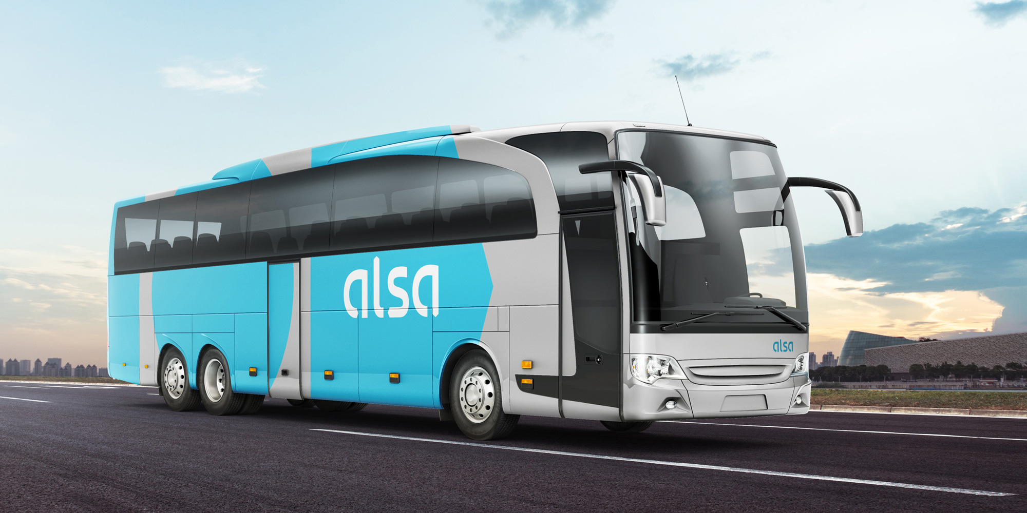ALSA客運(yùn)車(chē)