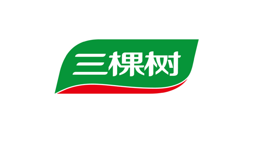 三棵樹商標-建材企業(yè)品牌vi及l(fā)ogo設(shè)計