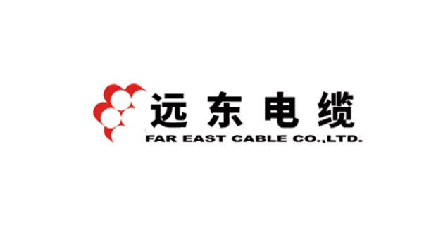遠(yuǎn)東電纜機械品牌logo設(shè)計
