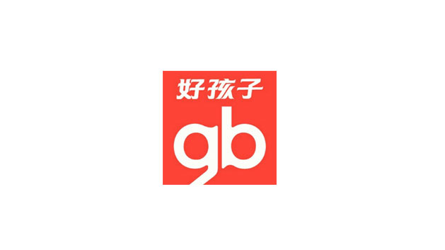 好孩子集團品牌標志設計