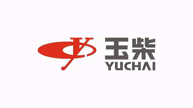 玉柴機器logo