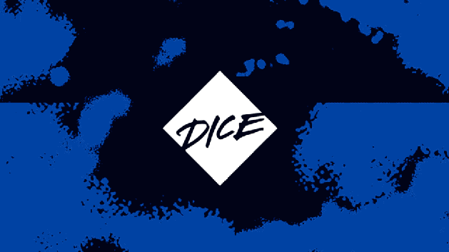 DICE音樂迷團(tuán)隊(duì)標(biāo)志及vi設(shè)計