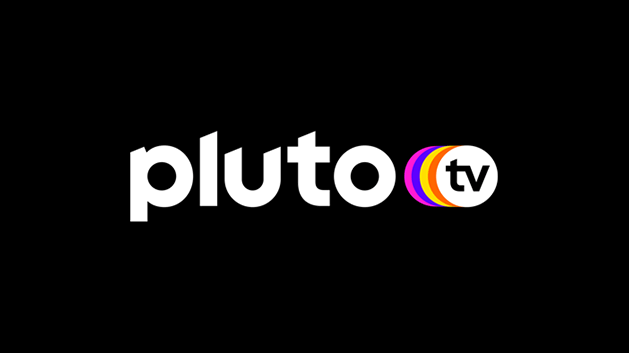 美國免費流媒體電視服務(wù)Pluto TV標(biāo)志