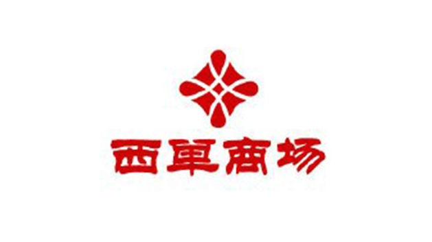 西單商場品牌logo及VI設(shè)計