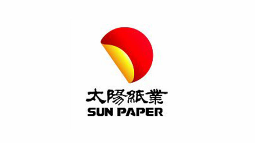 山東太陽紙業(yè)logo設(shè)計(jì)及品牌VI